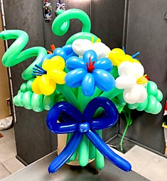 Букет из 9 цветов