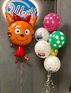 Фигура Карамельки